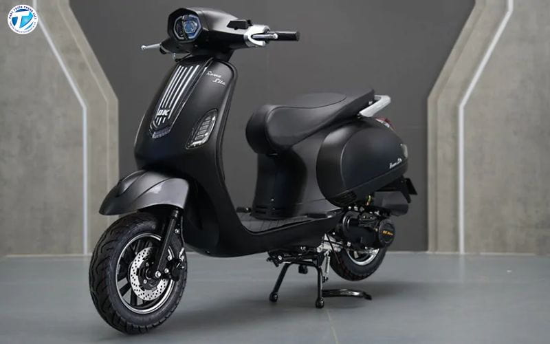 Phong cách kiểu dáng và trải nghiệm thực tế của xe điện roma lite